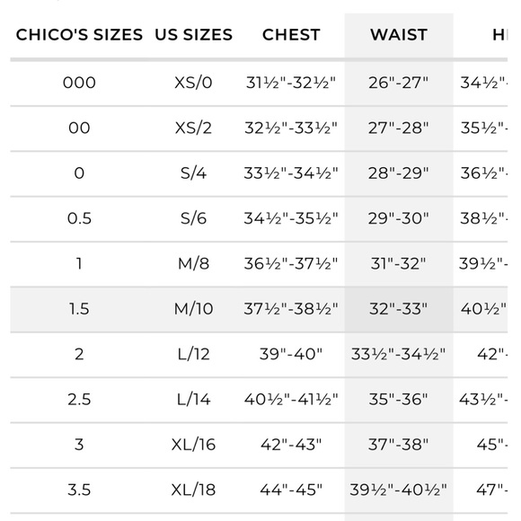 Chicos Platinum Tailored Trouser Jeans - Picture 7 of 11